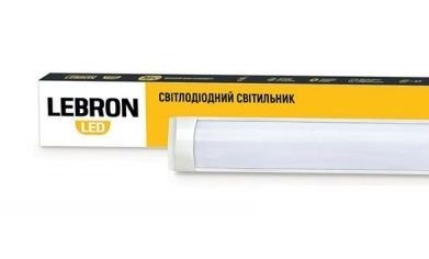 LED СВ-К LEBRON L-LPO, 18W, 600мм, 6200K, 1350Lm 16-45-22-1 фото